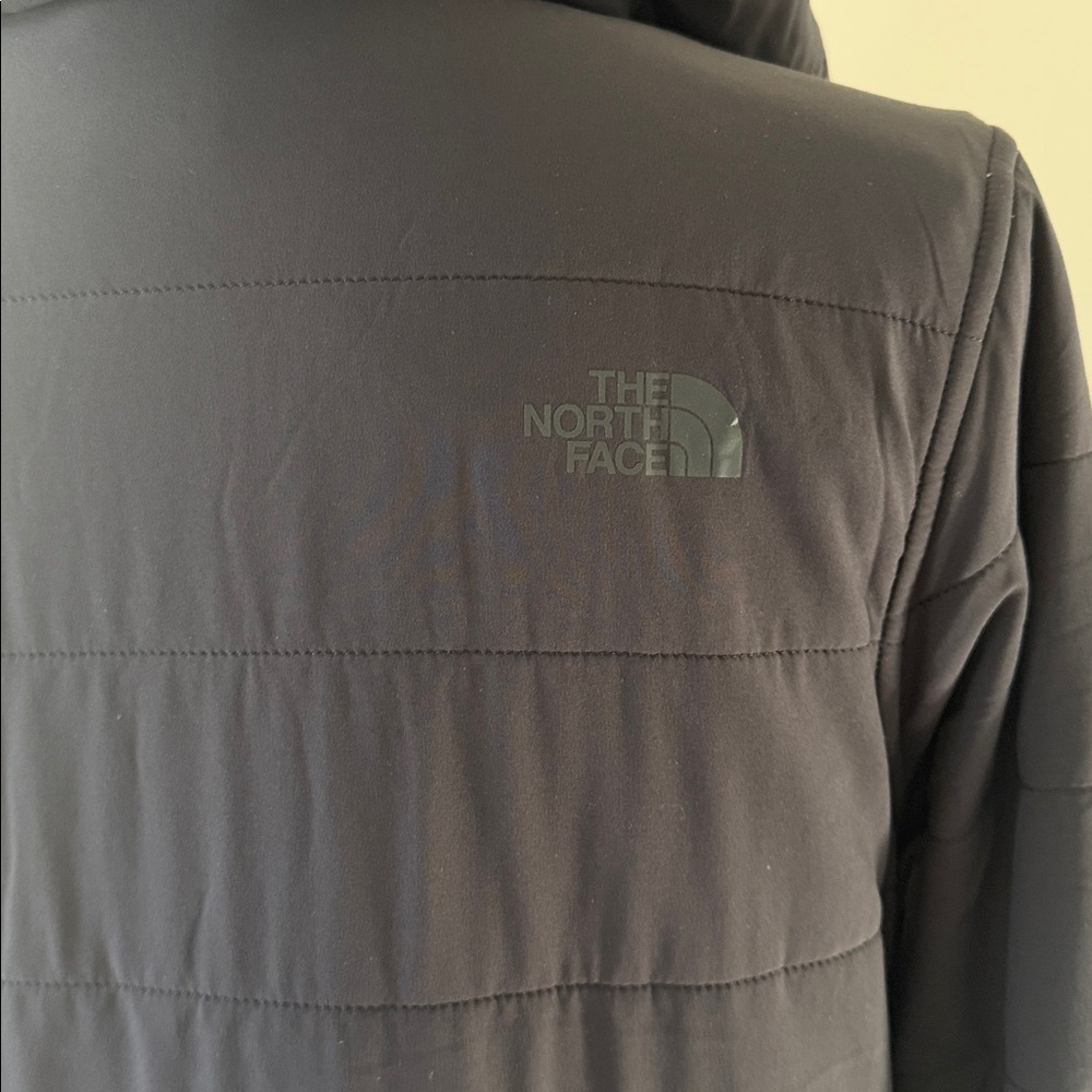 The North Face Black Mountain Hooded Sweatshirt Jacket 3.0, Medium, Like New - Picture 4 of 7